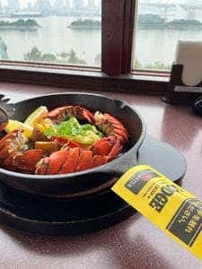 レッドロブスターお台場店