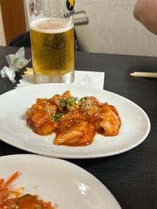 焼肉 釜山