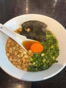 ラーメン 朝太郎