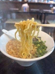 ラーメン 朝太郎