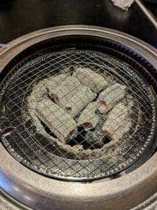 焼肉本舗