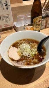 らぁ麺 櫻井