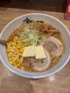 らあめん新 狸小路店