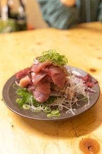 大衆富士食堂