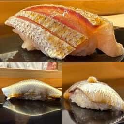 鮨 ワイン 小料理 一誠