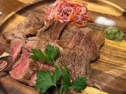 ハンバーグワークス 東京駅グランルーフフロント店