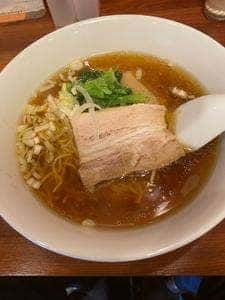 中華そば 東光