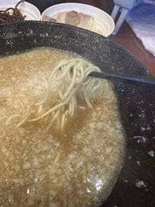 豚骨らーめん 双頭龍