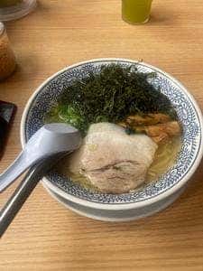 丸源ラーメン 江戸川鹿骨店