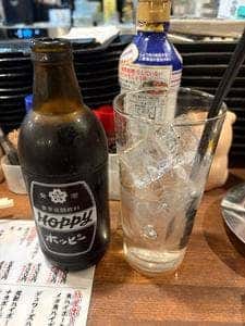 北参道 やきとん なべ屋