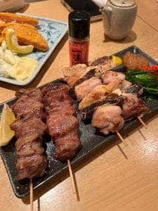 やきとり だるま