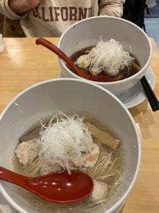 宍道湖しじみ中華蕎麦 尊
