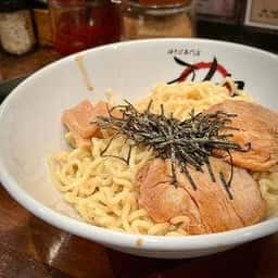 油そば専門店 万人力