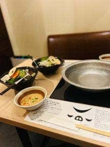 しゃぶしゃぶ藤