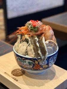 東京もんじゃ倶楽部 おだし 神田店