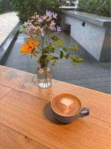 Jaho Coffee & Tea BLUE FRONT SHIBAURA