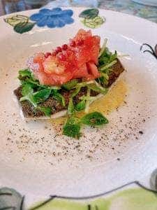 別府タイ料理レストラントムヤムクン。