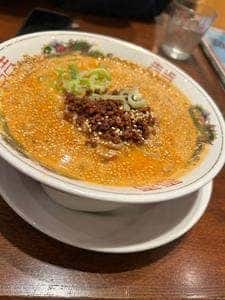 富士力食堂 トレッサ横浜