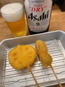 大衆酒場 あげもんや 雑色店