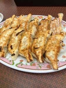 餃子の王将 高茶屋店