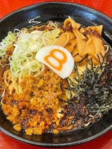 8番らーめん 内灘店