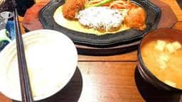 君のハンバーグを食べたい 渋谷店