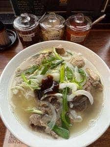 ベトナム料理 ホァングン 大門店