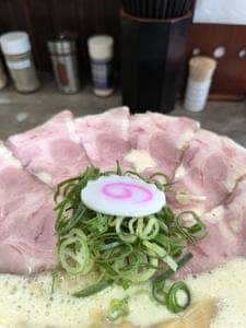 鶏そば啜る 小牧分店