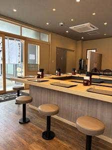 ラーメンおいげん 大野城店