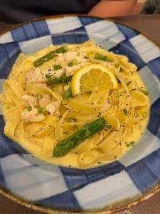 鎌倉パスタ イオンモール津南店