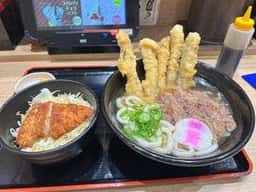 資さんうどん 足立鹿浜店