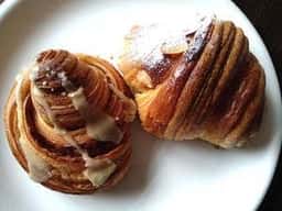 こうぼパン うたたね