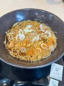 ゆで太郎 もつ次郎 神栖知手店