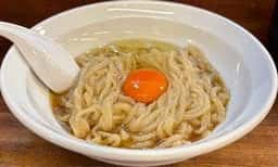煮干ラーメン 金麺と金蕎麦