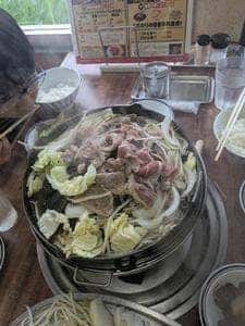 焼肉レストラン井東