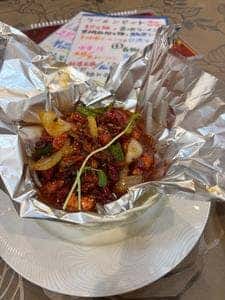 四川料理 蜀香園