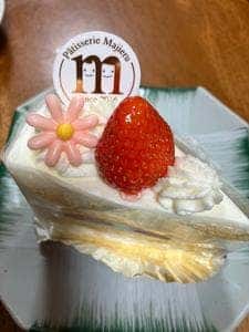 パティスリーマジェール