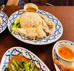 タイ料理 アイヤラー