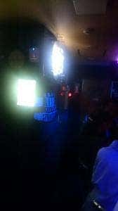Bar doop