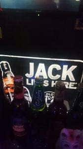 Bar doop