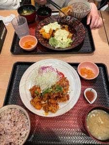 大戸屋ごはん処 ららぽーと柏の葉店
