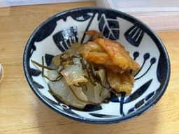 讃岐うどん 豚丼 麦