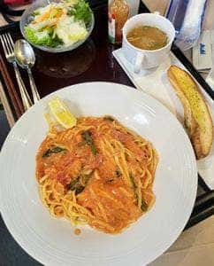 ゴルフクラブ四条畷レストラン