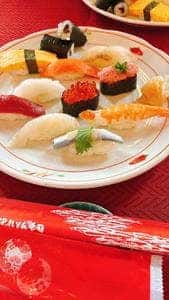 金沢まいもん寿司 国会議事堂店