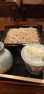 名代 虎ノ門 大坂屋 砂場 本店