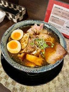 肉麺 ひだまり庵 路地裏店
