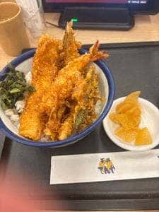 てんや日暮里店