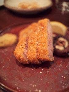 オステリア しん介