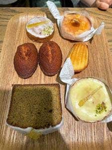 ビスキュイテリエ ブルトンヌ 東武百貨店 池袋店