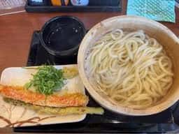 丸亀製麺 札幌美しが丘店
